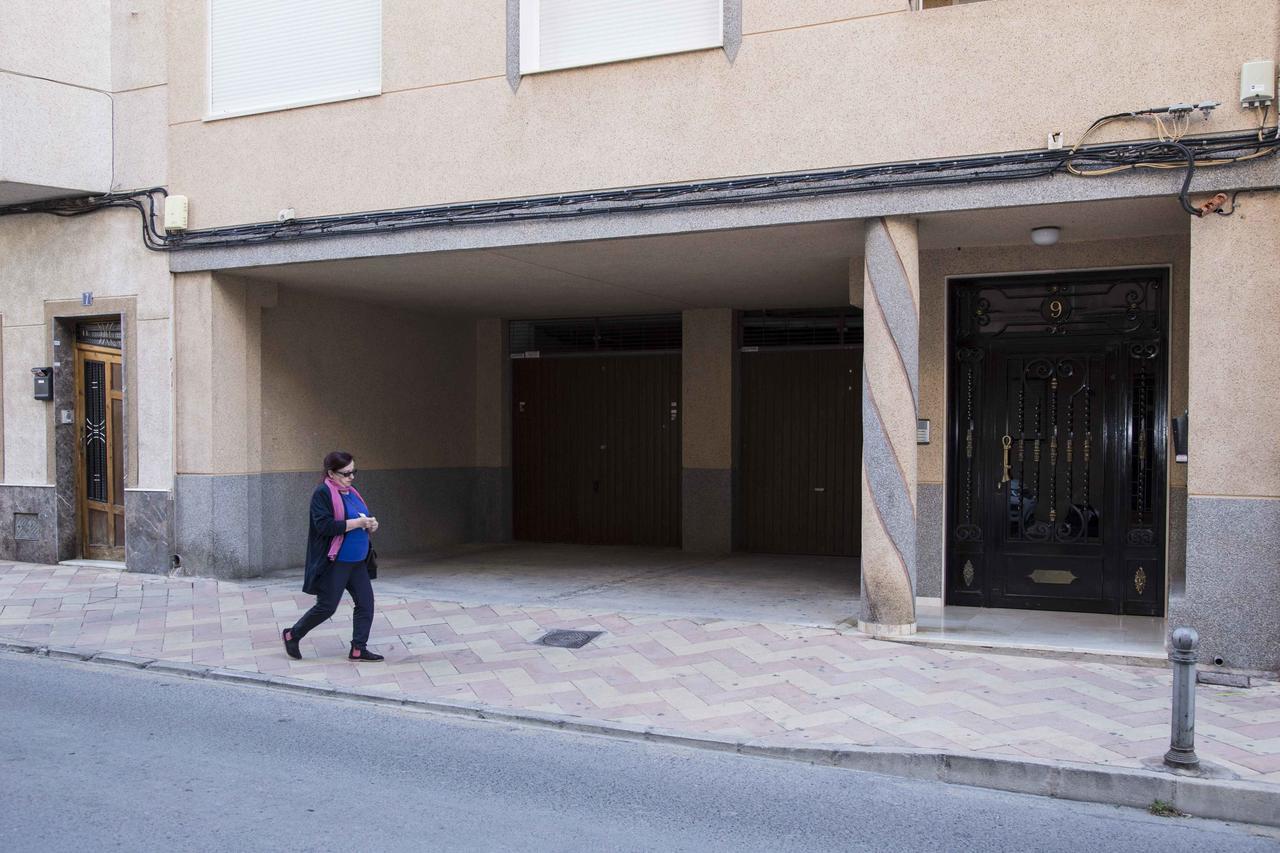 Apartamento Completo Monovar Eksteriør billede