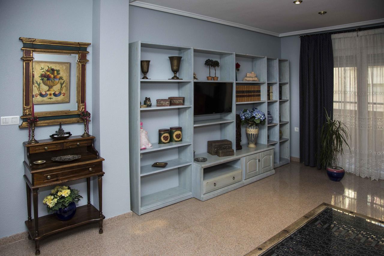 Apartamento Completo Monovar Eksteriør billede